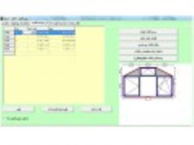 نرم افزار و طراحی درب و پنجره 09143215086